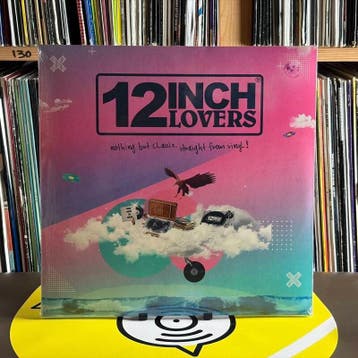 Various - 12 Inch Lovers 5, Cd's en Dvd's, Vinyl | Dance en House, Verzenden, Nieuw in verpakking, 12 inch