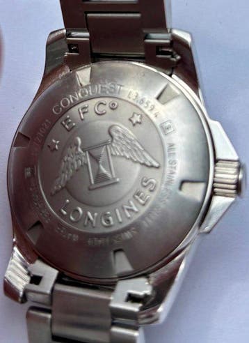 Longines - Conquest - Sans prix de réserve - Homme -