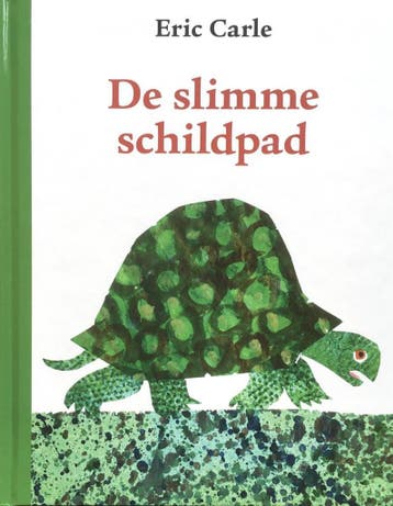 De slimme schildpad 9789462290440 Eric Carle, Verzenden, Gelezen, Eric Carle