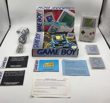 Nintendo - Gameboy Classic - Extremely Rare Release -