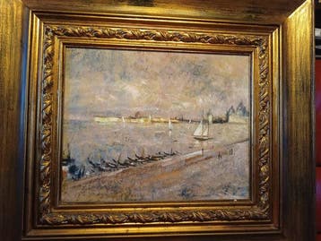 Tedeschi Gianni (1922-2018) - Venezia, Antiek en Kunst