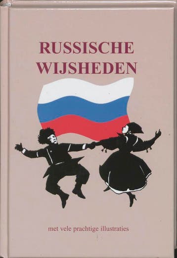 Russische wijsheden 9789055132843, Verzenden, Zo goed als nieuw