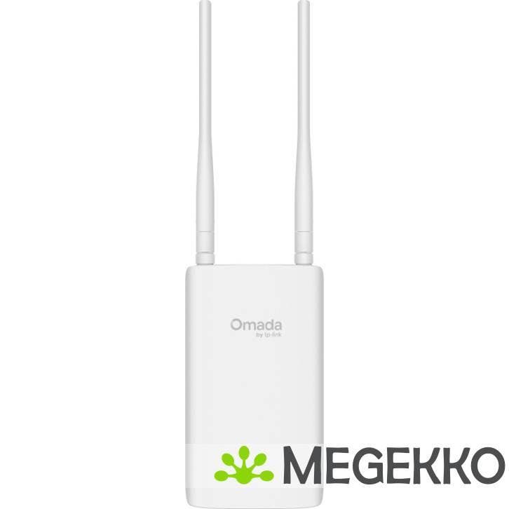 TP-Link Omada EAP603-Outdoor 1800 Mbit/s Wit Power over, Computers en Software, Overige Computers en Software, Nieuw, Verzenden