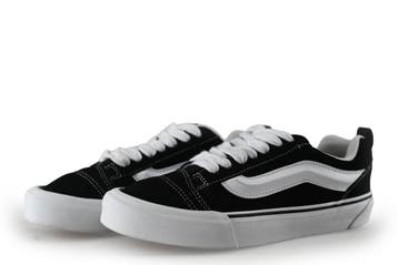 Vans Sportschoenen in maat 38½ Zwart, Verzenden, Zo goed als nieuw, Vans, Sportschoenen
