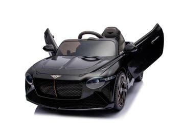 Bentley Bacalar, 12 volt elektrische kinderauto, Ophalen of Verzenden, Nieuw, Afstandsbediening