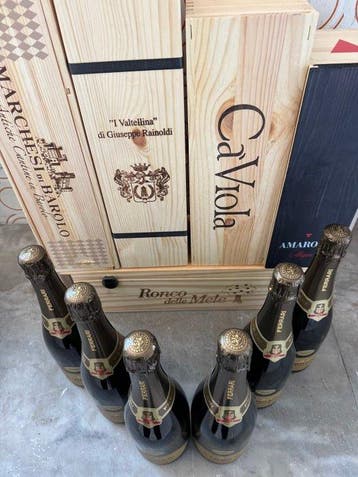 2019 Ferrari Perlé - Trentin-Haut-Adige - 6 Bouteilles (0,75, Collections