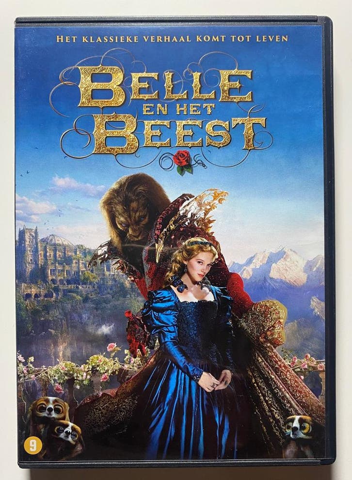 BELLE EN HET BEEST (2014) (DVD), CD & DVD, DVD | Autres DVD