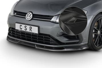 Cupspoiler voor VW Golf 7 R CSL346-G, Verzenden, Nieuw
