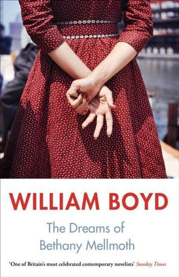 The dreams of Bethany Mellmoth 9780241295885 William Boyd, Verzenden, Gelezen, William Boyd