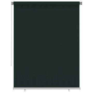 vidaXL Rolgordijn voor buiten 185(B)x230(H) cm HDPE, Verzenden