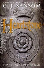Heartstone 9780230711259 Christopher J. Sansom, Boeken, Verzenden, Gelezen, Christopher J. Sansom