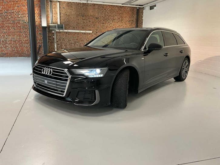 Online veiling - 2022 Audi A6 Avant Personenauto, Auto's, Audi, Ophalen