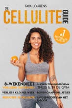 De cellulite guide 9789082844511 Faya Lourens, Verzenden, Faya Lourens