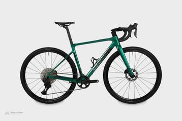 Colnago G4-X carbon gravelbike GRX Di2 nieuw groen maat 48, Vélos & Vélomoteurs, Verzenden