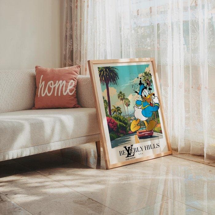 Lacrymal (XX-XXI) - Chic Quacker Style, Antiquités & Art, Art | Objets design