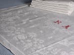 Serviette de table (6) - 73 cm - 68 cm - RA
