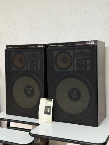 Technics - SB-G90 Luidsprekerset, Nieuw