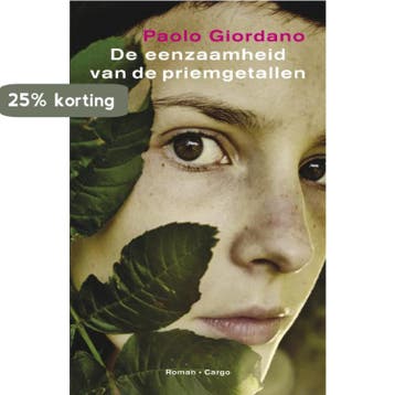 De eenzaamheid van de priemgetallen 9789023434962, Verzenden, Zo goed als nieuw, Paolo Giordano