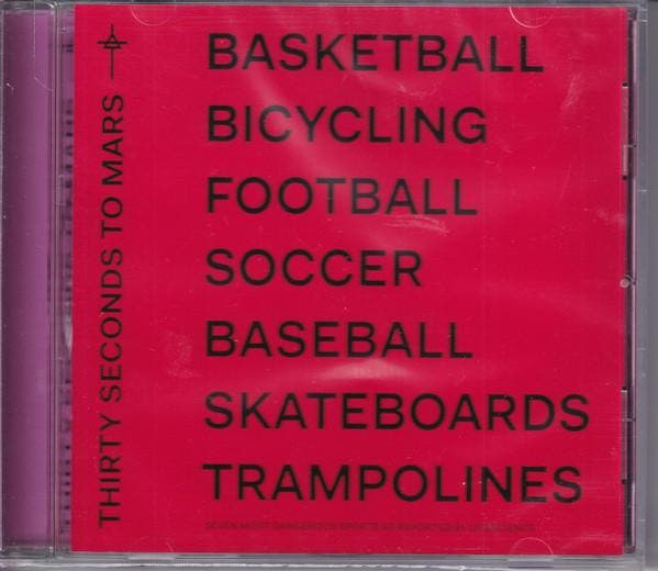 Thirty Seconds To Mars - America, Cd's en Dvd's, Cd's | Pop, Gebruikt, Verzenden