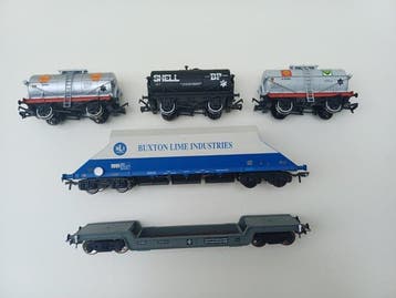 Bachmann 00 - 33-525 / 37-327A / 33-901C - Ensemble de, Hobby & Loisirs créatifs, Trains miniatures | Échelles Autre
