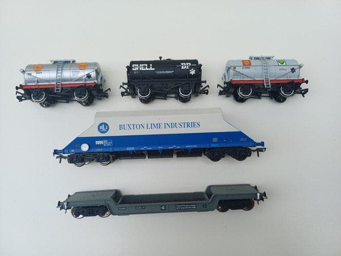 Bachmann 00 - 33-525 / 37-327A / 33-901C - Ensemble de, Hobby & Loisirs créatifs, Trains miniatures | Échelles Autre
