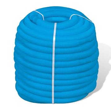vidaXL Zwembadslang 50 m/38 mm dikte, Tuin en Terras, Verzenden, Nieuw