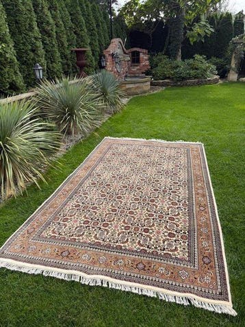 Tapis Bidjar Indo-Nouveau de première qualité - Tapis - 310