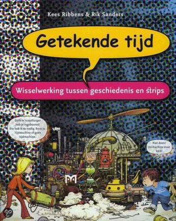 Getekende Tijd 9789053453124 K. Ribbens, Boeken, Verzenden, Zo goed als nieuw, K. Ribbens
