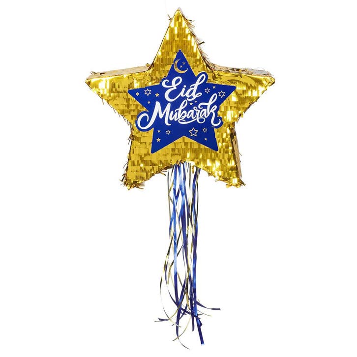 Ramadan Pinata Eid Mubarak, Hobby en Vrije tijd, Feestartikelen, Nieuw, Verzenden