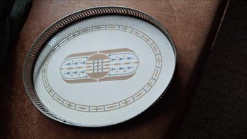 Villeroy & Boch - villeroy en boch - Plateau - Porcelaine,