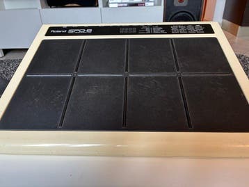 Roland - SPD-8 - Elektronische drum - Japan - 1988, Nieuw