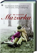 LAATSTE MAZURKA 9789044321258 Andrew Tarnowski, Verzenden, Gelezen, Andrew Tarnowski
