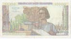 10 000 Francs France Fay 50/51 10000 Francs Genie Francai..., Verzenden