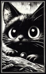 Æ (XX-XXI) - Set of 3 – “Jiji: Moonlit Study Dreams” (2026), Nieuw