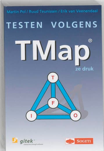 Testen volgens TMap 9789072194589 M. Pol, Verzenden, Zo goed als nieuw, M. Pol