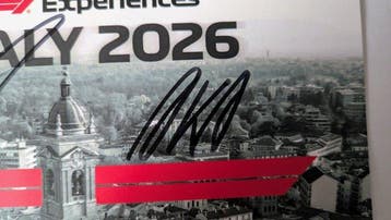 F1 Experience - Gp Monza 2026 - Andrea Kimi Antonelli - 2026, Nieuw