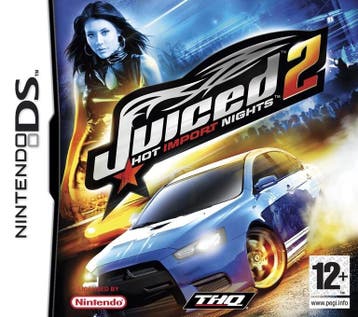 Juiced 2 - Hot Import Nights (German) [Nintendo DS], Consoles de jeu & Jeux vidéo, Verzenden