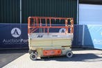 Veiling: Schaarlift JLG 3246ES Elektrisch 11.7m, Zakelijke goederen, Machines en Bouw | Liften, Steigers en Ladders, Ophalen