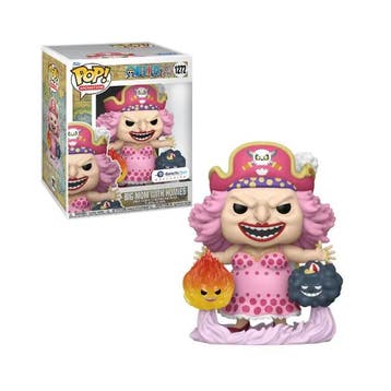 Funko Pop  One Piece  Big mom  Homies 1272 Galactic Toys, Verzenden, Nieuw