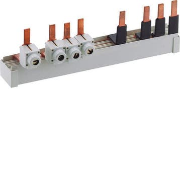 Hager HI400R Comb Rail - HZ156R, Verzenden