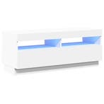 Tv-meubel LED 100cm | 41% Korting | Retour Deal, Huis en Inrichting, 100 tot 150 cm, Verzenden, Zo goed als nieuw, Minder dan 100 cm