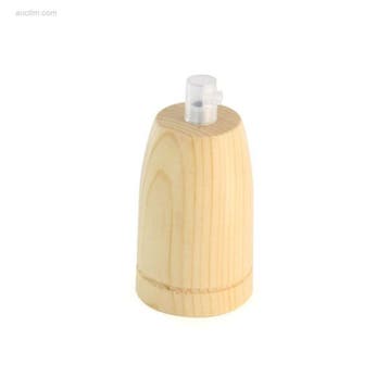 (240x) Fitting E27 – hout CHACON 32140