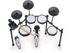 Alesis Nitro Max Kit - Elektrisch Drumstel - 10 Dual Zone, Verzenden