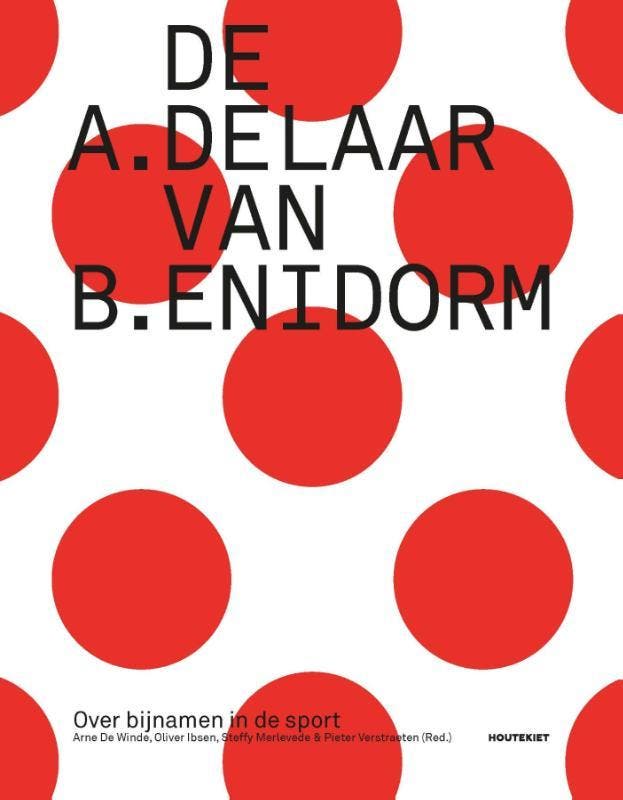 De A. Delaar van B. Enidorm 9789089243300 Steffy Merlevede, Livres, Loisirs & Temps libre, Envoi