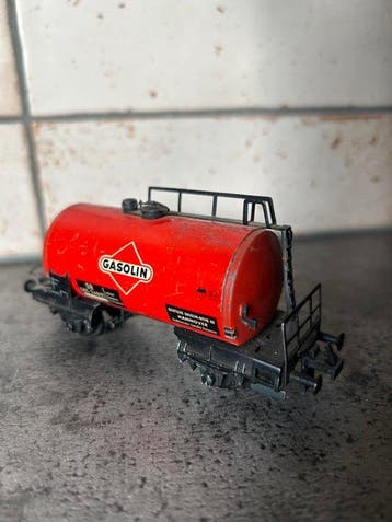 Trix Express - Speelgoed trein Kesselwagen Gasolin -, Hobby & Loisirs créatifs