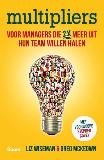 Multipliers 9789462201385 Liz Wiseman, Verzenden, Gelezen, Liz Wiseman