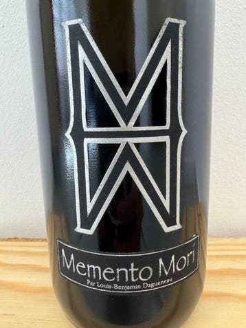 2018 Didier Dagueneau, Memento Mori - Loire - 1 Fles (0,75, Nieuw