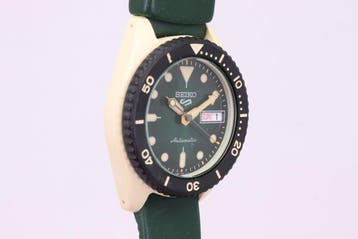 Seiko - Seiko 5 - Zonder minimumprijs - SRPG73K1 | 4R36-09M0