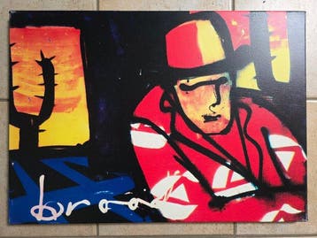 Herman Brood (1946-2001) - Cactus Man