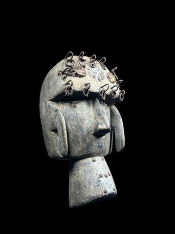 Masker - KRAN - Liberia (Zonder minimumprijs)